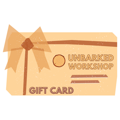 Unbarked Gift Card